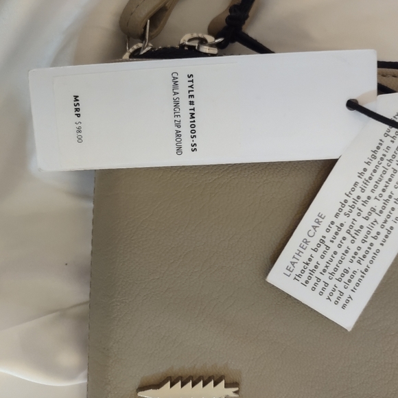 THACKER Wallet - Picture 5 of 5